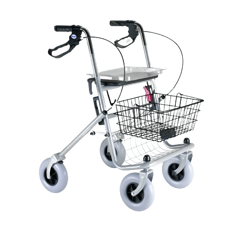 Rollator huur xl
