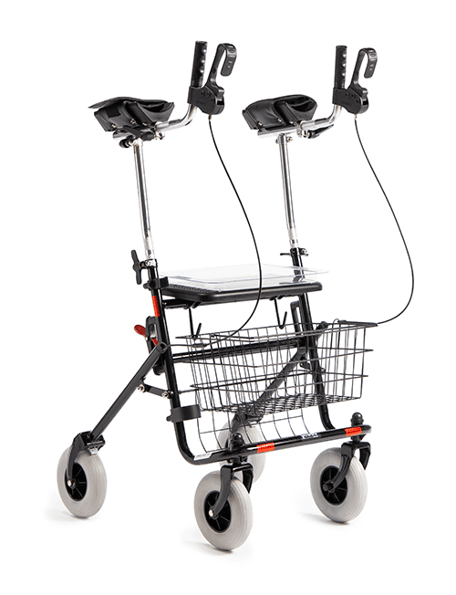 Rollator Provo (met onderarmschalen)