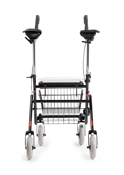 Rollator Provo (met onderarmschalen)
