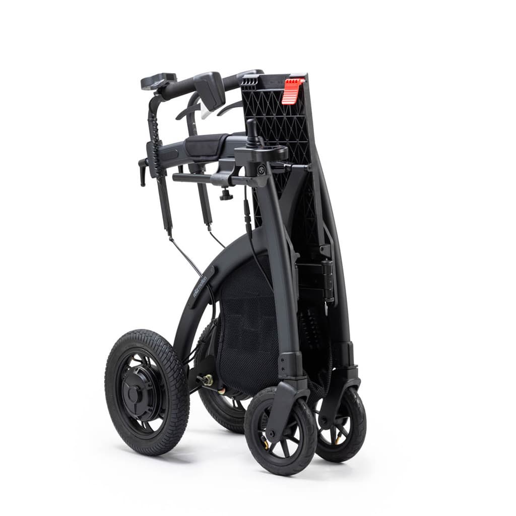 Rollz Motion Electric rollator-rolstoel