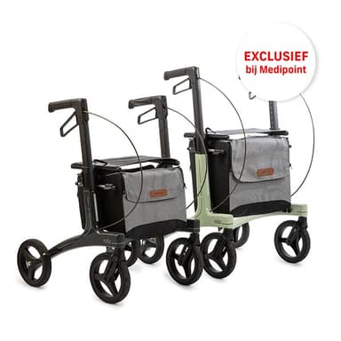 Rollz Air carbon rollator