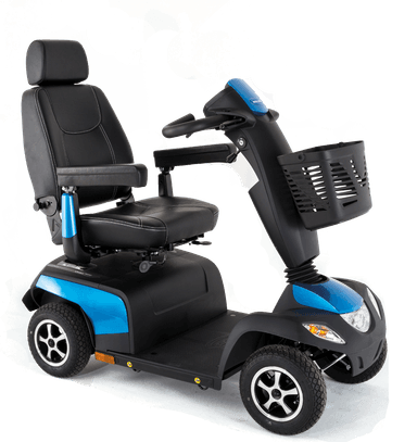 Scootmobiel Orion Metro