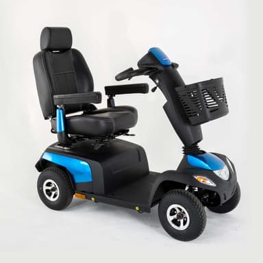 Scootmobiel Comet Pro