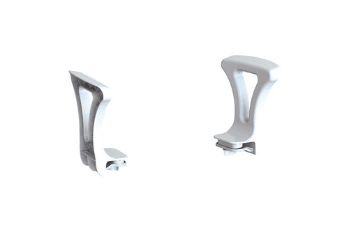 SecuCare Armleuningen voor douchestoel Quattro