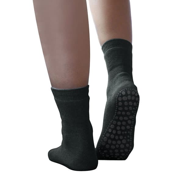 Antislip sokken katoen