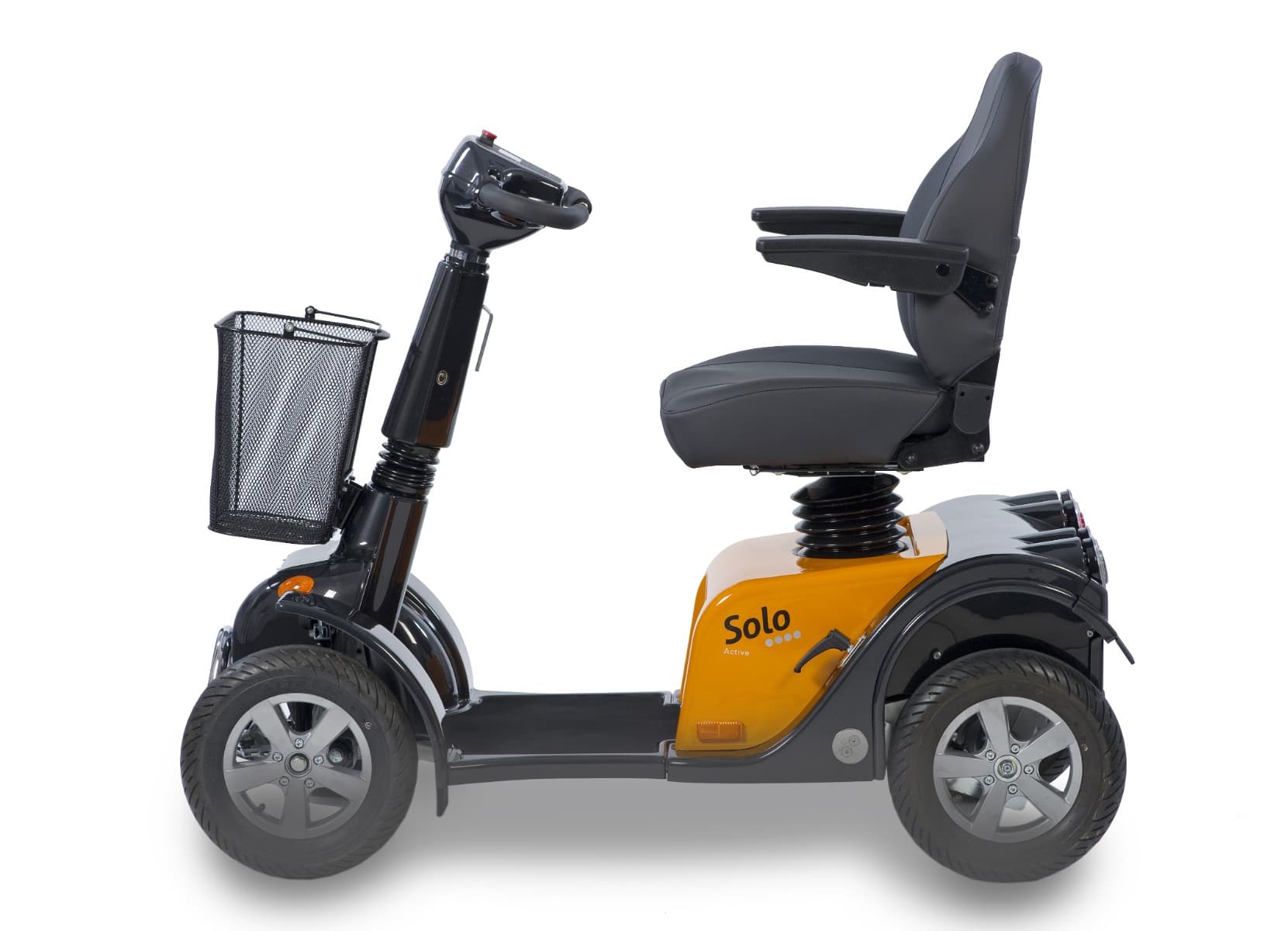 Scootmobiel Solo