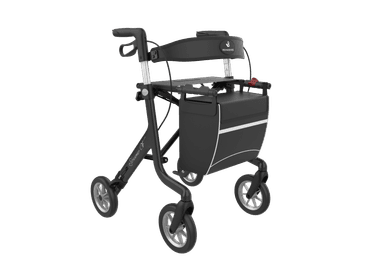 Rollator Streamer Carbon