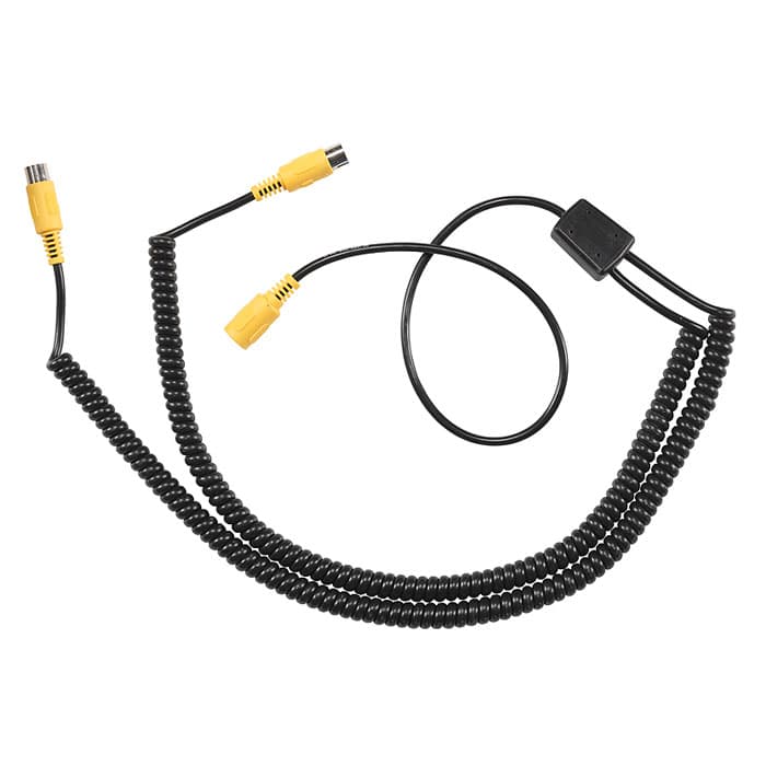 Synchroonkabel Deron elektrische lattenbodems ComfortFlex Plus schotelbodem en 42-lats elektrische lattenbodem