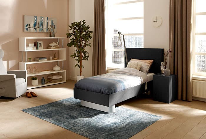 Deron papegaai of bedheffer voor Timeless en Timeless Deluxe hoog-laagbedden sfeerbeeld