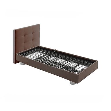 Deron Timeless Deluxe eenpersoons hoog-laagbed