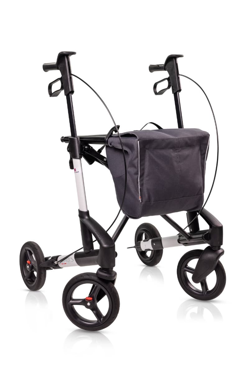 Topro Troja 5G blackseries zilver met zwarte accenten