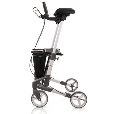 Topro Troja Walker 2 rollator met onderarmschalen