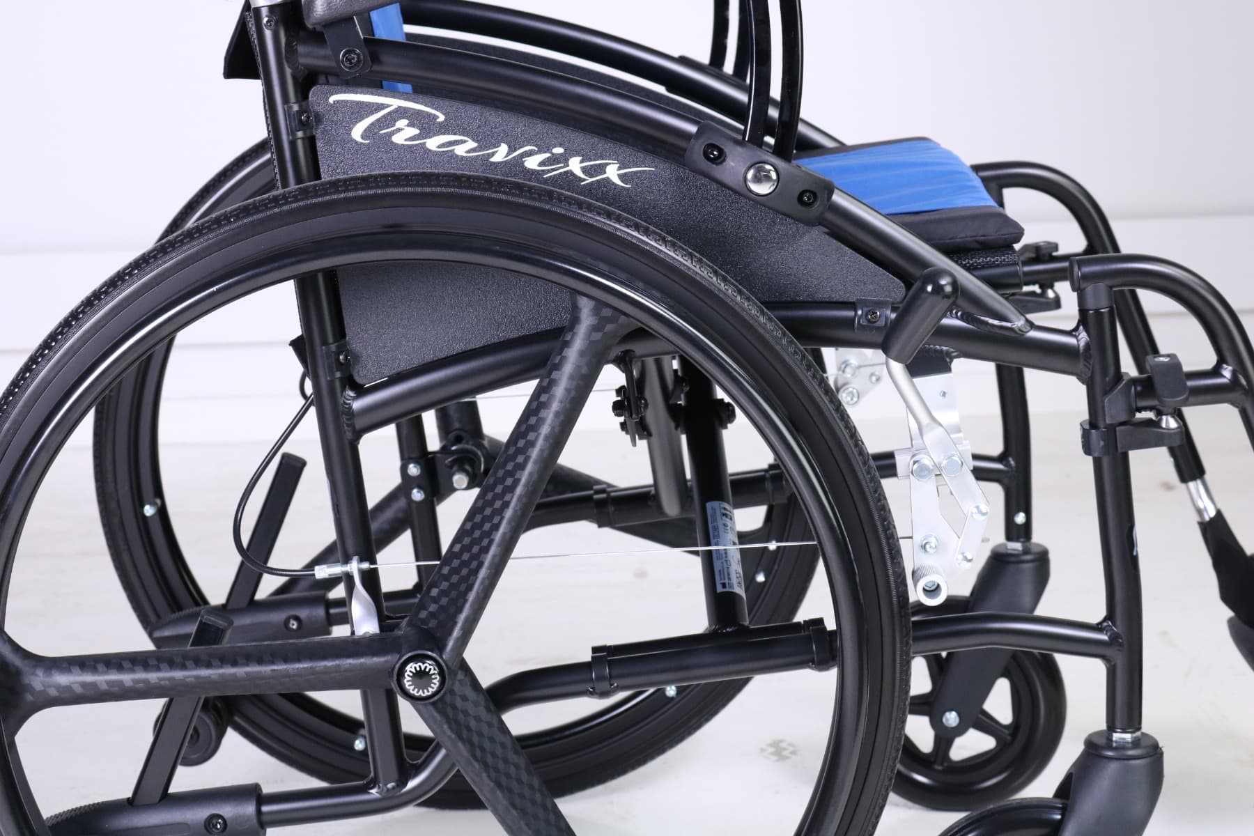 Rolstoel Travixx Comfort Lite Plus