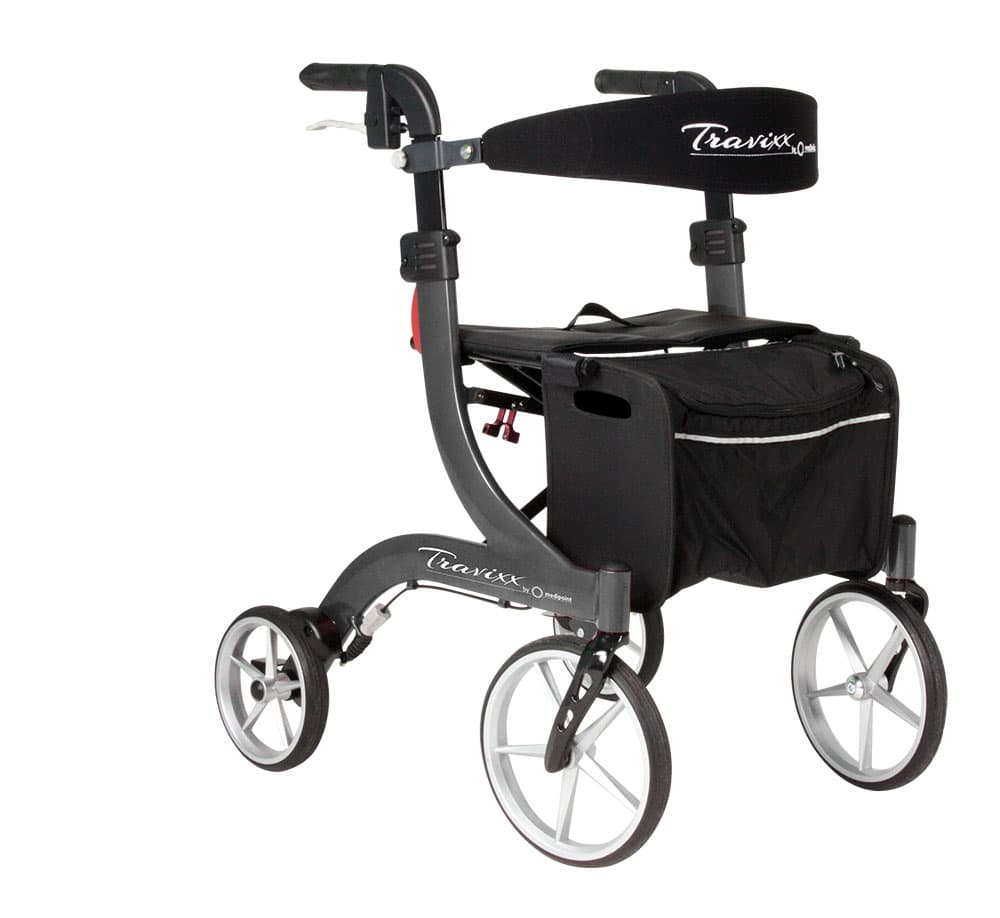 Travixx Deluxe Rollator
