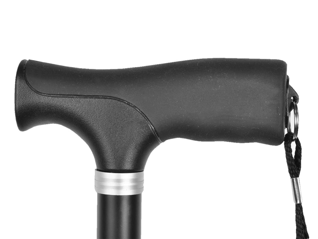 Walk-on wandelstok handgreep