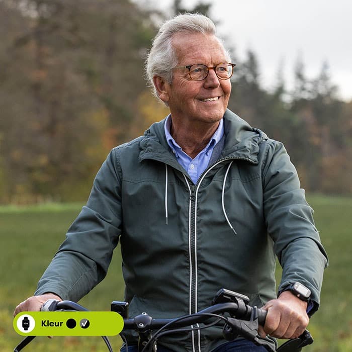 Wuzzi Alert Indi alarmhorloge startpakket