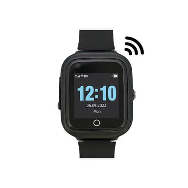 Wuzzi Alert Indi alarmhorloge startpakket