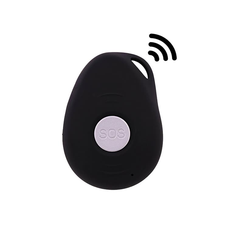 Wuzzi Alert Pebbles persoonsalarmering startpakket