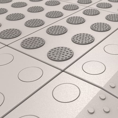 Antislip doppen drempelhulp SecuCare