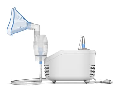 Compressor vernevelaar Omron Essential C101