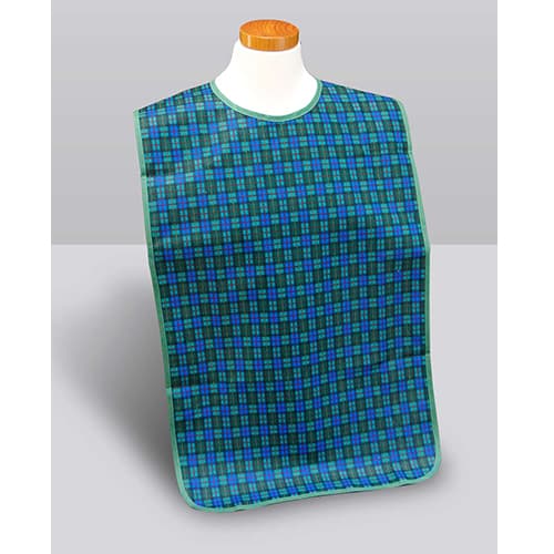 Slab met pu rug 45x90cm