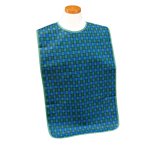 Slab met pu rug 45x90cm