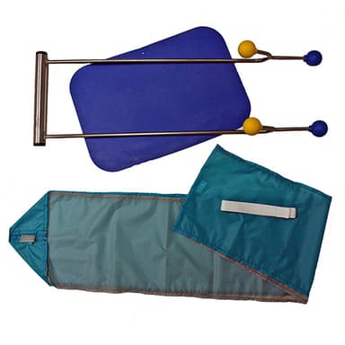 DressBuddy aan/uittrekhulp met antislip mat en slip voet