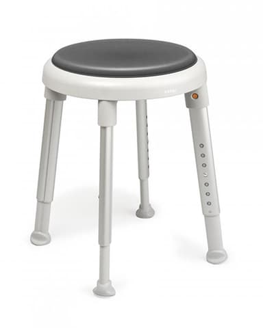 Zitbekleding voor douchekruk Etac Easy