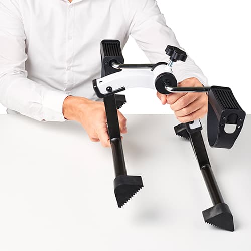 Fietstrainer opvouwbaar