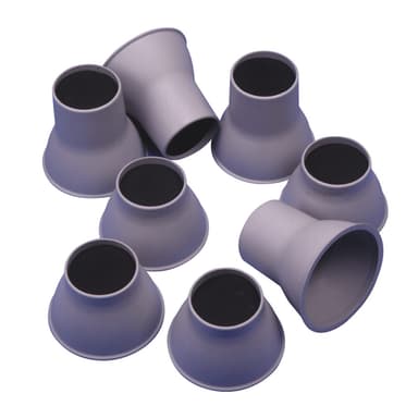 Bed- en stoelverhogers (olifantspoten)