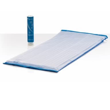 Repose oplegmatras 190 x 77 cm met pomp