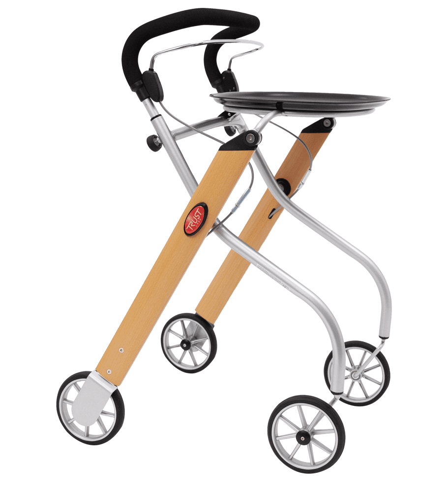 Trust Lets Go Indoor binnenrollator