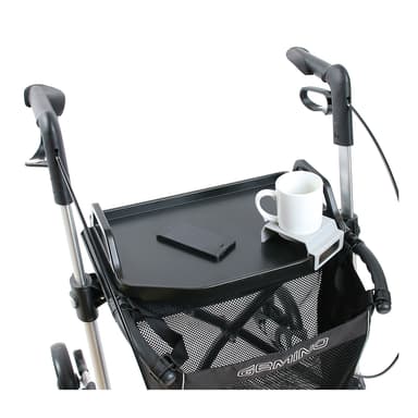 Rollator Dienblad voor Gemino rollators