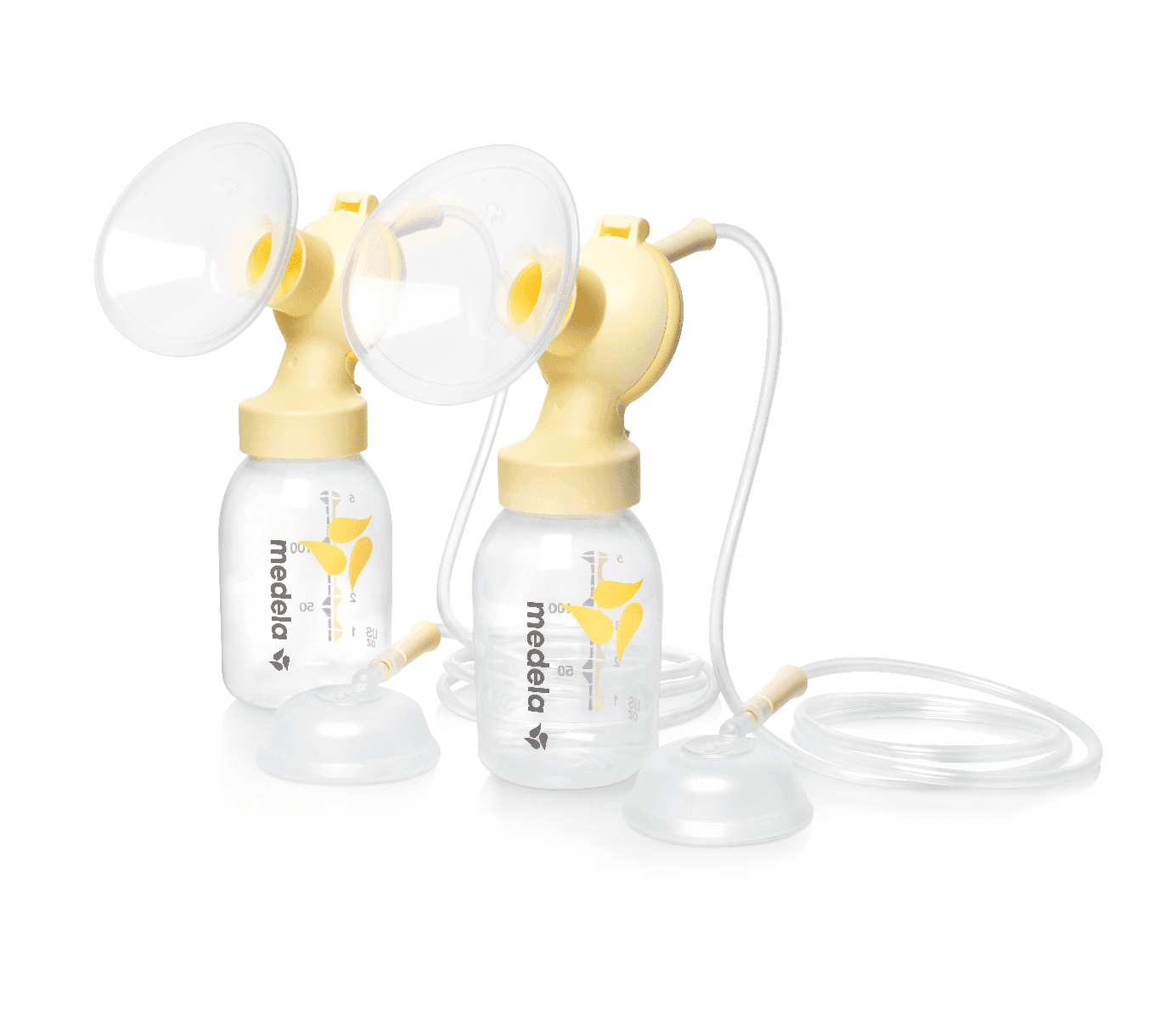 Medela Symphony PersonalFit Plus dubbele afkolfset
