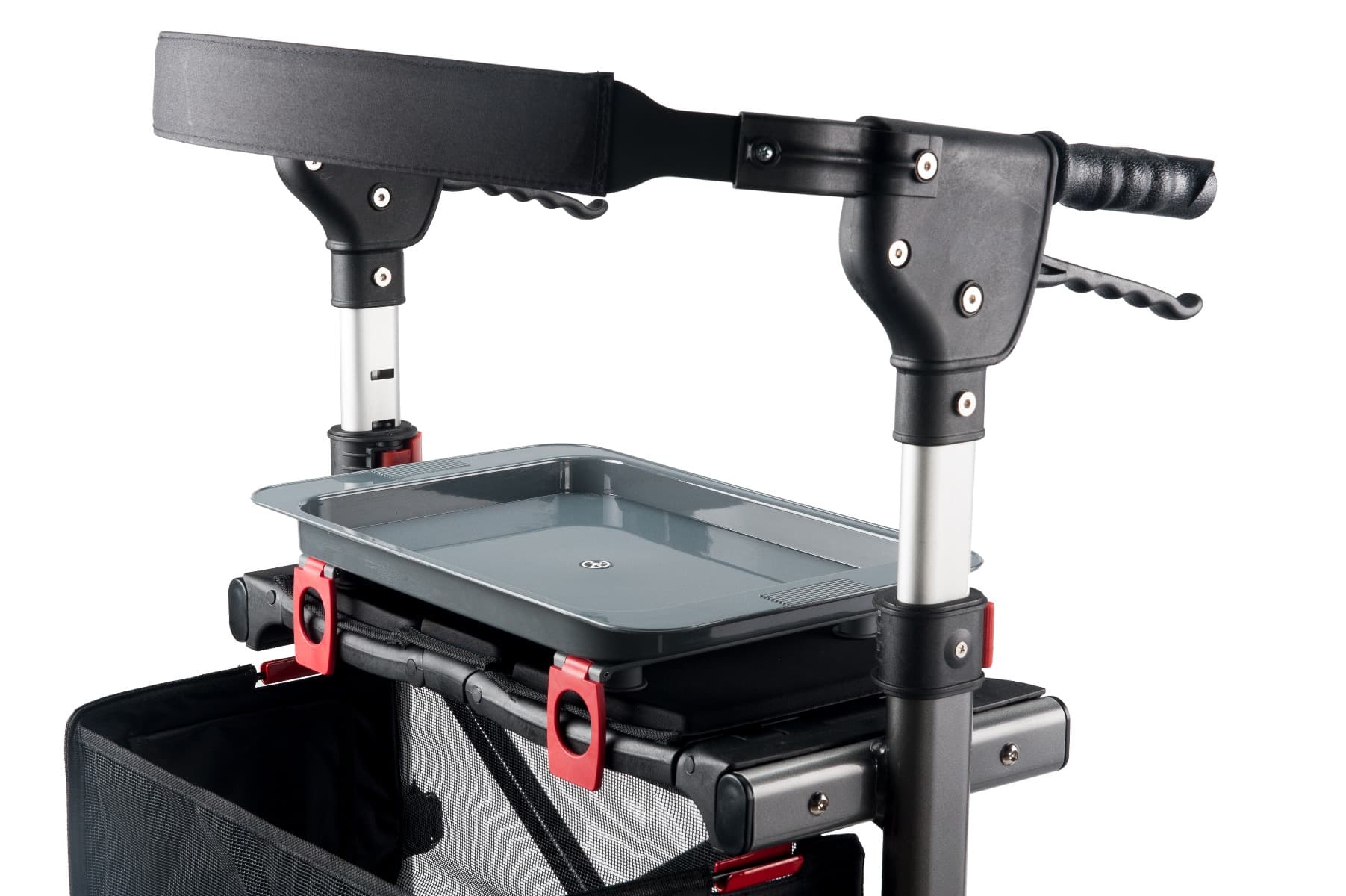 Universeel rollatordienblad voor de Travixx en light rollators