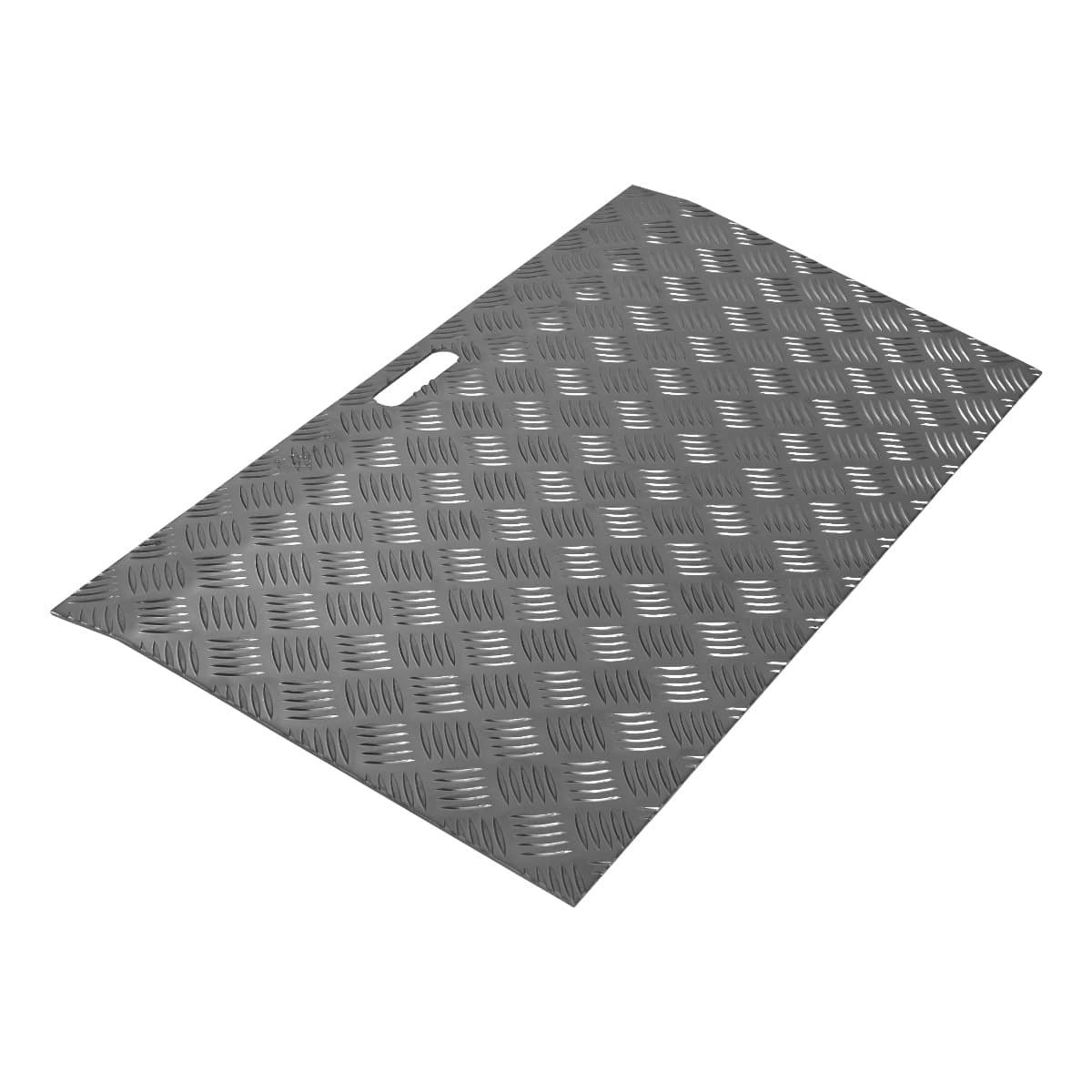 SecuCare drempelhulp aluminium