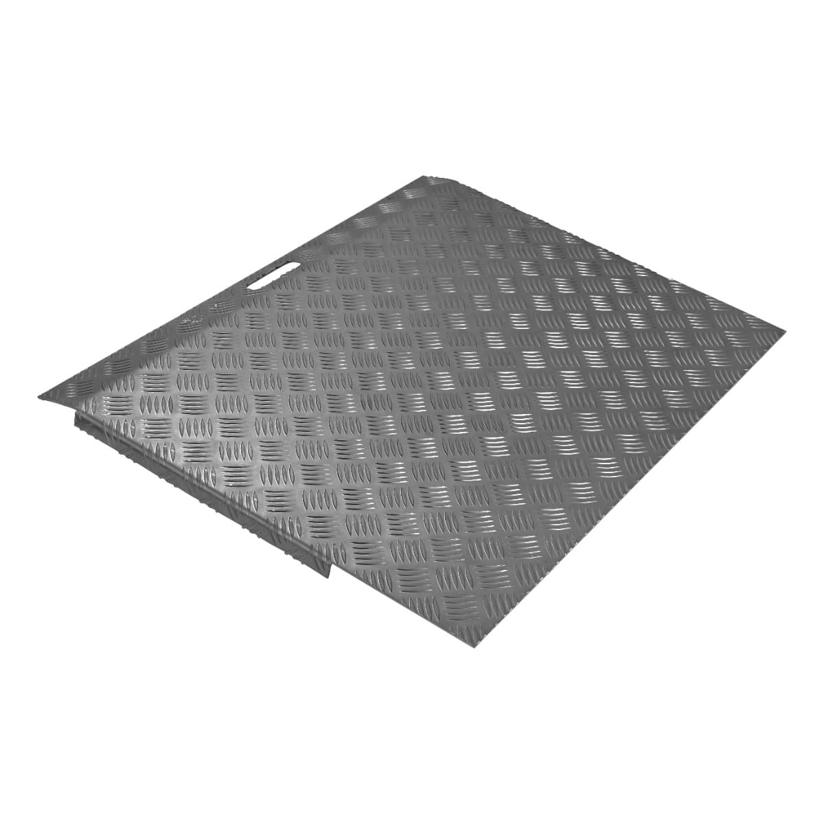 SecuCare drempelhulp aluminium