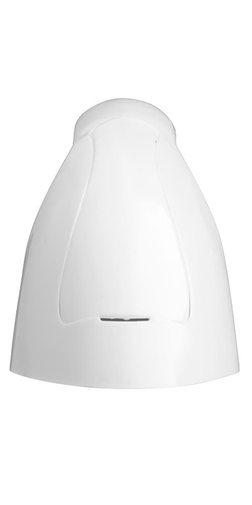 SecuCare wandbeugel Curve detail schroef afdekking