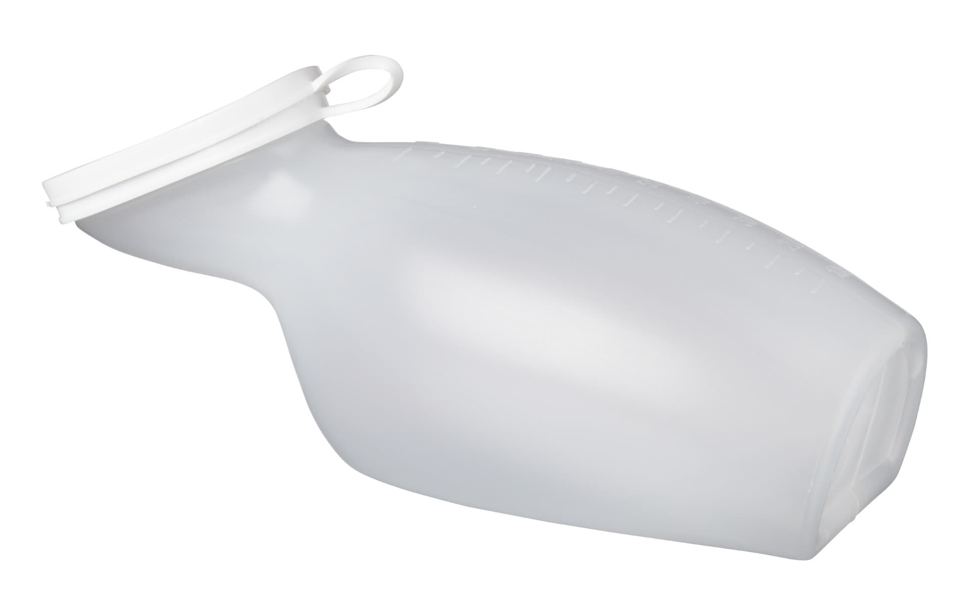 Urinaal met deksel dames