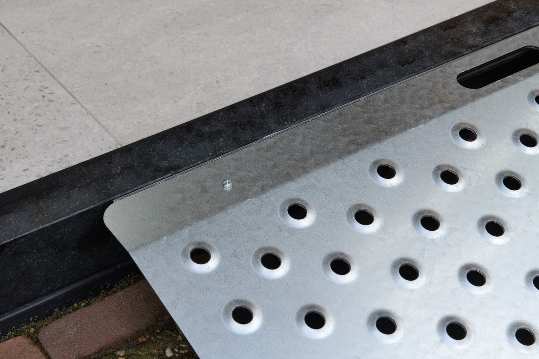 Drempelhulp Dorpel montage set