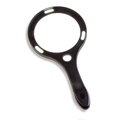 Vergrootglas met ledverlichting 10,5 cm