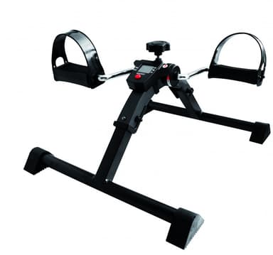 Fietstrainer met display