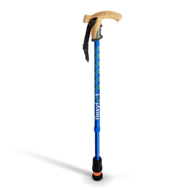 Flexyfoot wandelstok