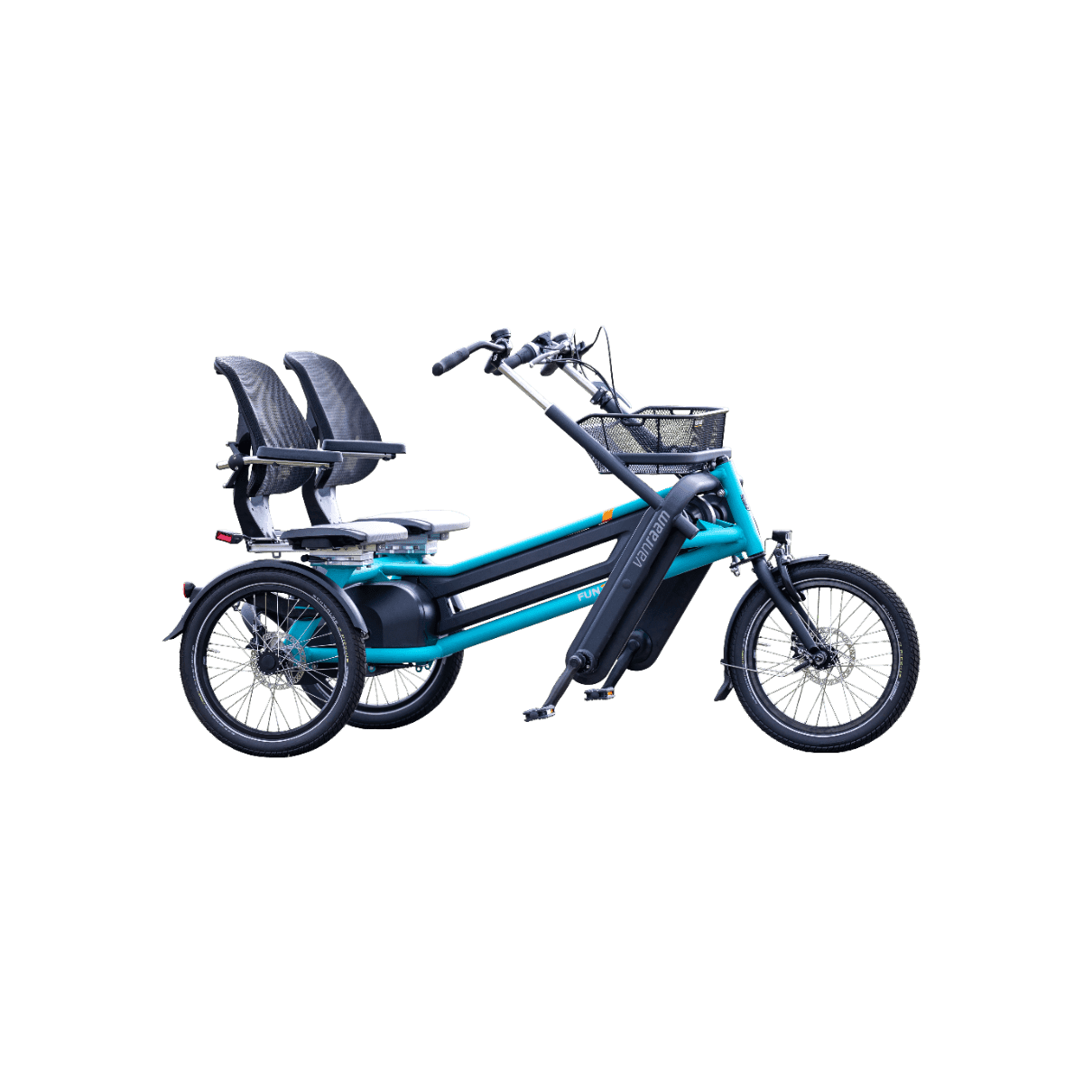 Van Raam Fun2Go duofiets