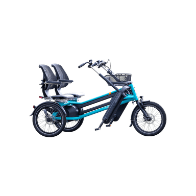 Van Raam Fun2Go duofiets