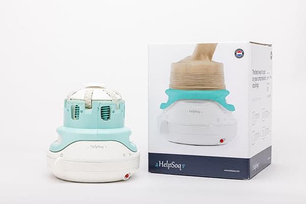 Elektrische aantrekhulp HelpSoq