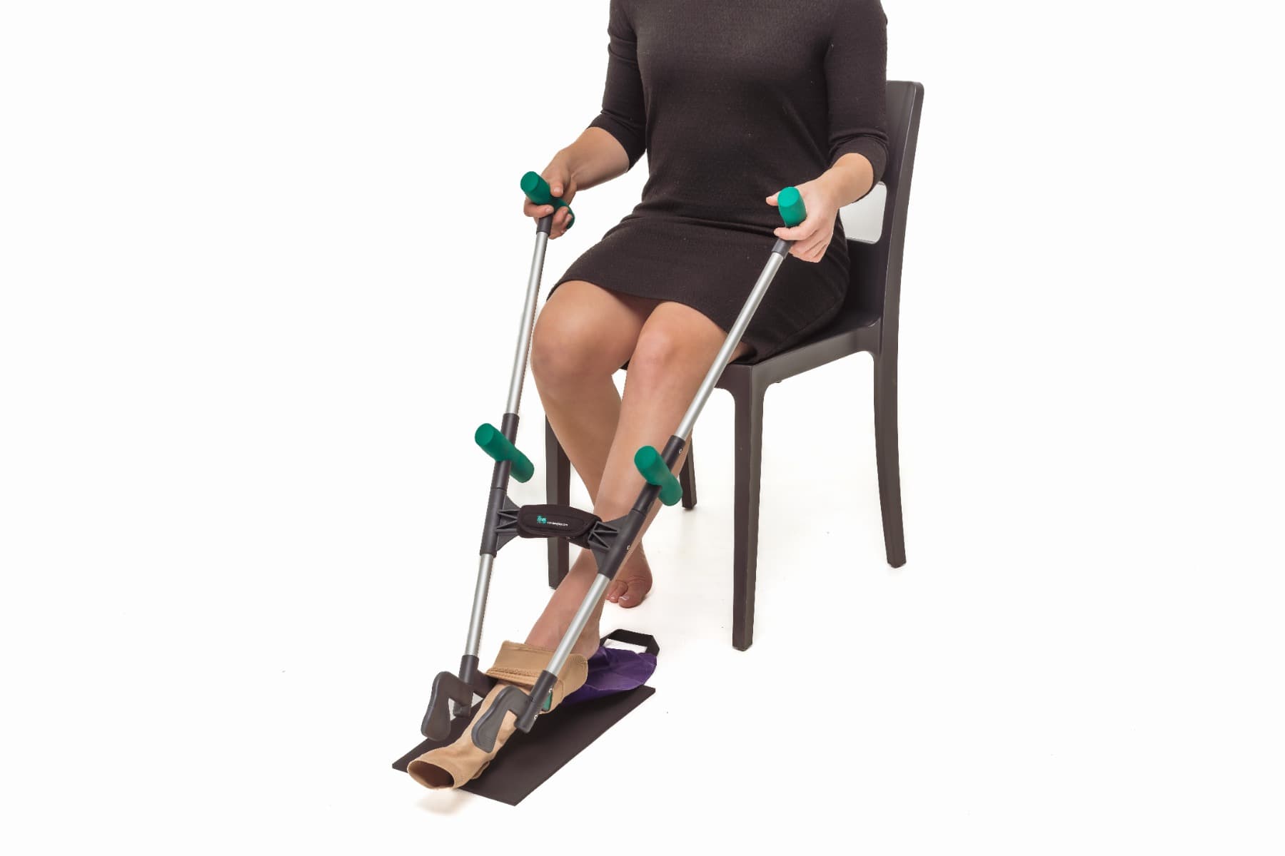 HandyLegs in gebruik