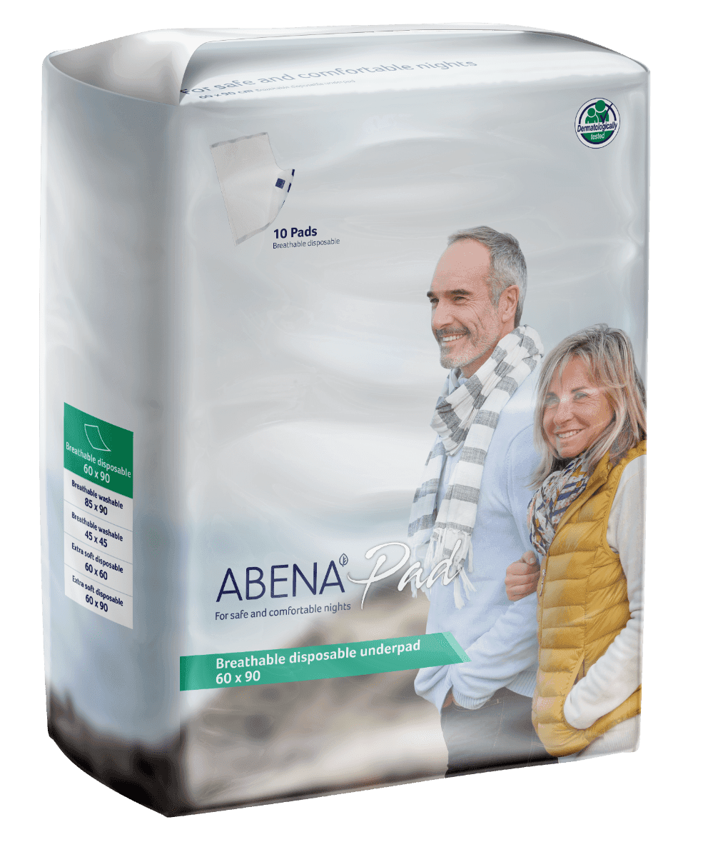 Abena Pads Premium 60x90 cm (10 stuks)