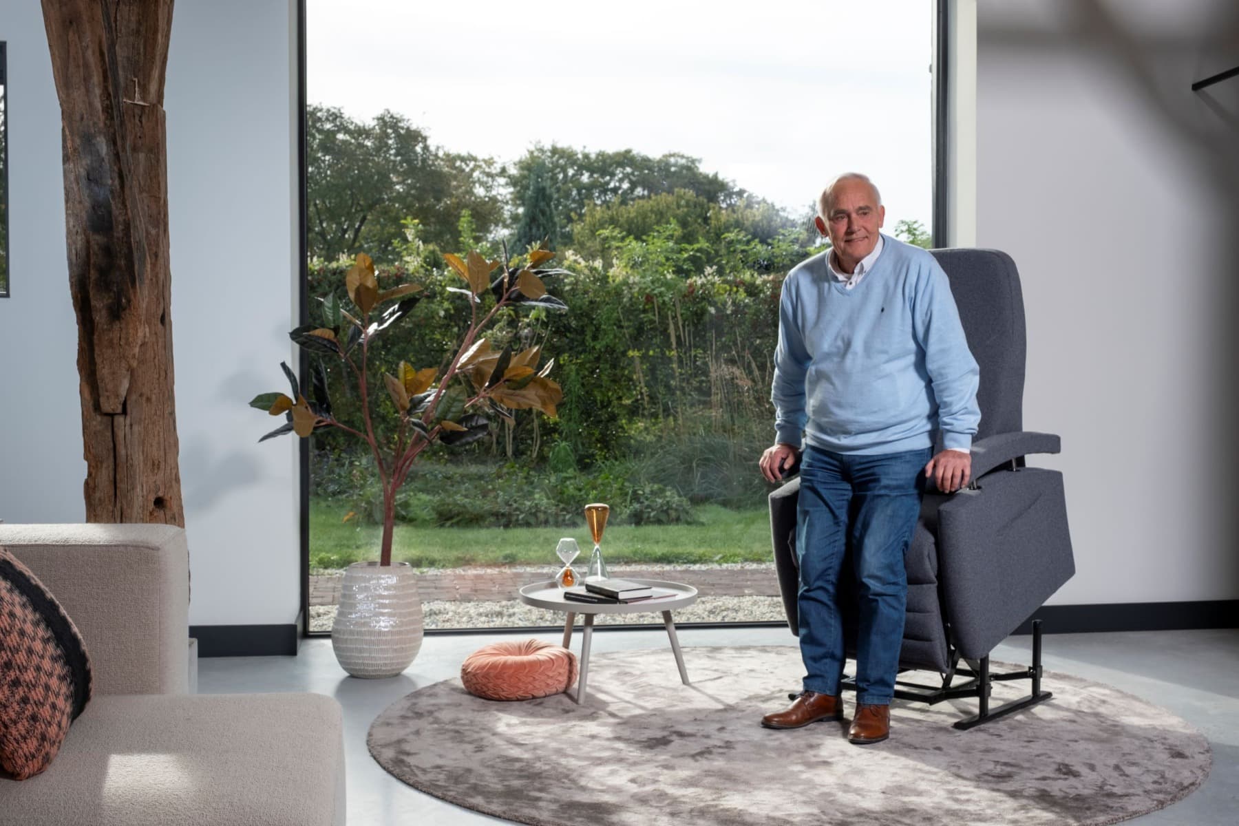 Sta-opstoel Fitform 570