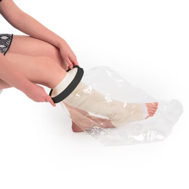 Vitility douchehoes been half voor volwassenen